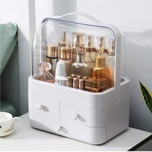 Makeup/skincare organizer